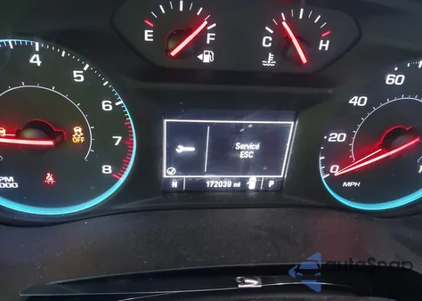 2020 Chevrolet Traverse Lt Cloth from USA, damaged, VIN 1GNERGKW2LJ244986